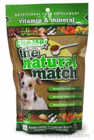 Champ! The Natural Match Vitamins & Minerals - 1 lb