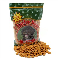 Charlee Bear Dog Treats with Cheese & Egg - 16 oz