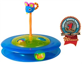 Petstages Cheese Chase