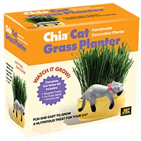 CHIA SNOOZING KITTY