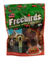 Freebirds Chicken Apple Wedges (6 oz)