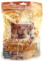 Old West Chick'N Drummies Original Chicken Flavor (16 oz)