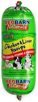Redbarn Chicken and Liver Rolled Food (2.3 lbs)