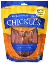 Chickles Chicken Breast Strips (1 lb)