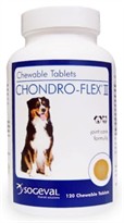 Chondro Flex II (120 tablets) CHEWABLES