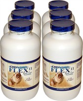 6 PACK Chondro Flex II (1500 tablets) CHEWABLES