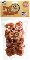 Pet 'n Shape Chik 'n Rings - 4 oz