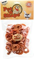 Pet 'n Shape Chik 'n Rings (8 oz)