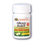 Chlorpheniramine 4mg (1000 Tablets)