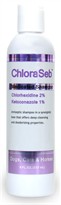 ChloraSeb Antiseptic Shampoo (8 oz)