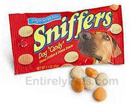 Sniffers - Chicken & Cheese (1.1 oz)