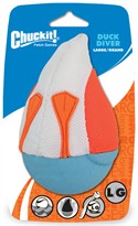 Chuckit! Amphibious Duck Diver - Assorted (Large)