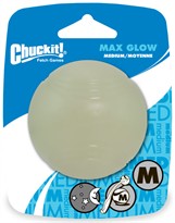 Chuckit! Max Glow Ball (Medium)