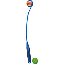 Chuckit! Ultra Ball Launcher (26") + Free Ball Bonus Pack
