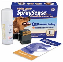 Premier SpraySense Anti-Bark Citronella Spray Collar