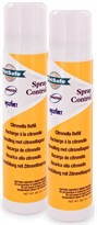 2 Pack MULTIVET Citronella Refill (6 oz)