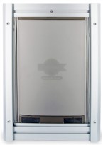 Petsafe - Classic Pet Door - Medium Satin