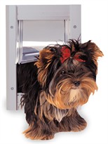 Petsafe - Classic Pet Door - Small Satin