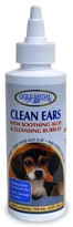 Clean Ears with Soothing Aloe (4 oz) by Cardinal Labs