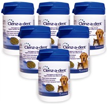 6 PACK Clenz A Dent Food Additive (240 gm)