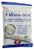 Clenz A Dent  Dental Chew Sticks Large (6 chews)