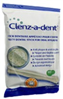 Clenz A Dent  Dental Chew Sticks Medium (6 chews)