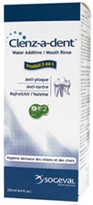 Clenz A Dent  Mouth Rinse / Water Additive (250 ml)