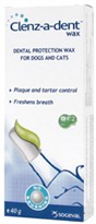Clenz A Dent  Dental Protection  Wax (40 gm)