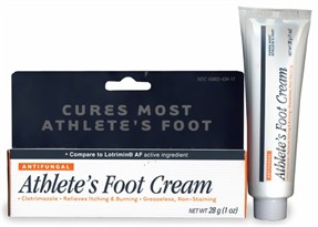 clotrimazole cream
