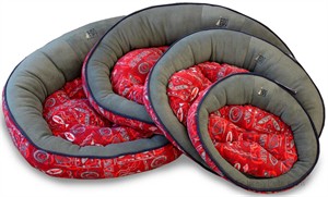 Batik Cloud Bed