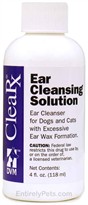CleaRx Ear Cleansing Solution (4 fl. oz.)