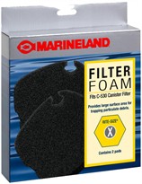 Marineland Filter Foam for C-530 (2 pk)