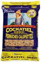 Cockatiel Staple VME (5 lb)