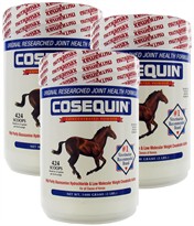 3 PACK Cosequin� EQUINE (4200 gm) 