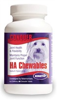 Conquer K9 HA Chewables (60 ct)