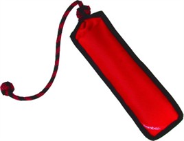 Bamboo Combat Toss N Tug Dog Toy