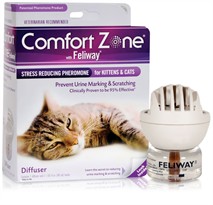 Comfort Zone Feliway | Comfort Zone with Feliway Diffuser 48 mL