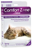 Comfort Zone with Feliway Spray - 75 mL