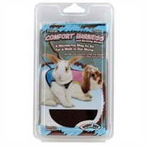 SuperPet Comfort Harness & Stretchy Leash Extra Large