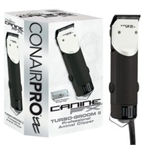 ConairPro Turbo-Groom II
