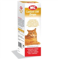 Mark & Chappell Content UM Drops For Cats (3.57 fl oz)