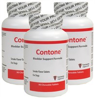 3 PACK Contone Bladder Support (270 Tabs)