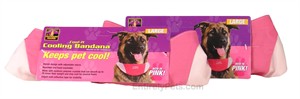 Cool-It Cooling Bandana Pink - Large