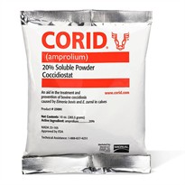 Corid 20% Soluble Powder (10 oz)