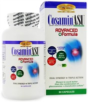 Cosamin ASU Joint Health Advanced Formula (90 Caps)