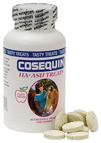 Cosequin HA+ASU Treats (60 Tab)