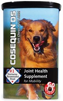 Cosequin Soft Chews Plus MSM (60 Chews)