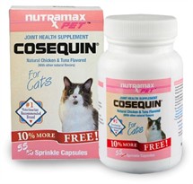 Cosequin for Cats (55 Sprinkle Capsules)