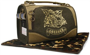 Pet Flys Courage Carrier - MINI