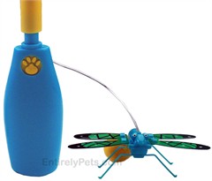 Crazy Cat - Cat Quest Motorized Cat Toy